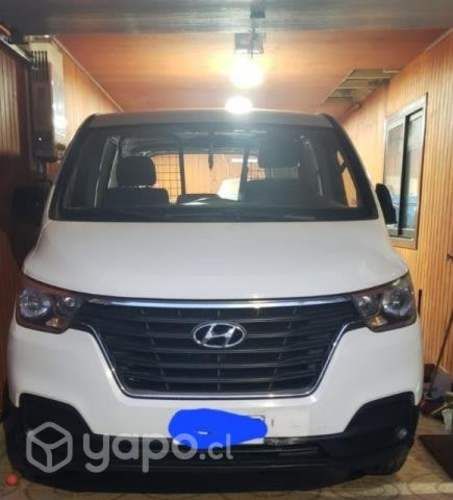 Vendo hyundai new h1 de carga