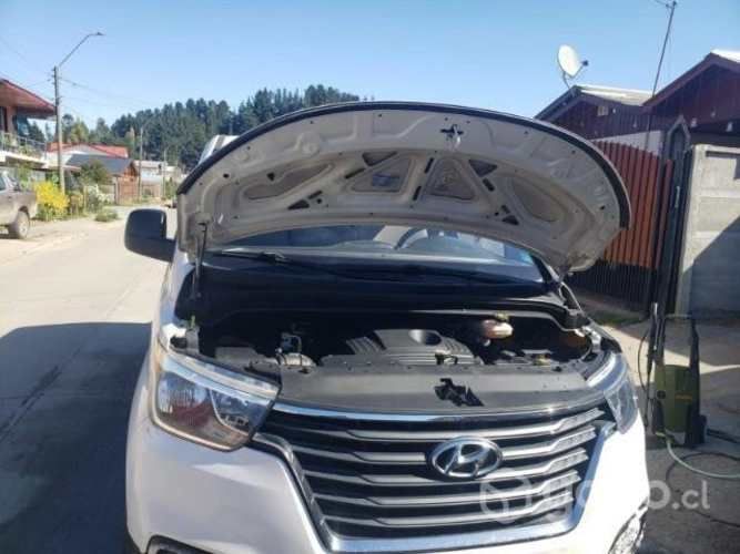 Vendo hyundai new h1 de carga