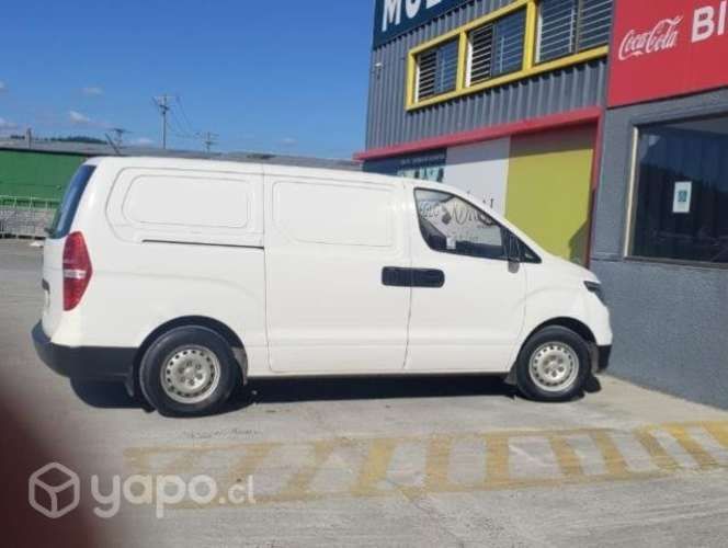 Vendo hyundai new h1 de carga