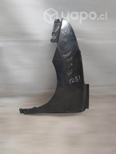 Tapabarro lh suzuki baleno 2015-2022