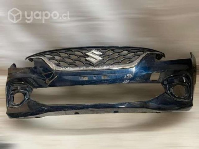 Parachoque delantero suzuki baleno 2020 2023