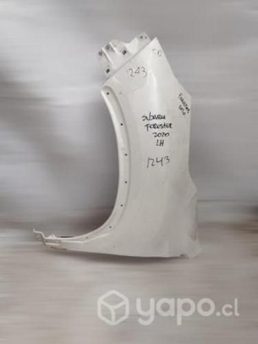 Tapabarro lh subaru forester 2020