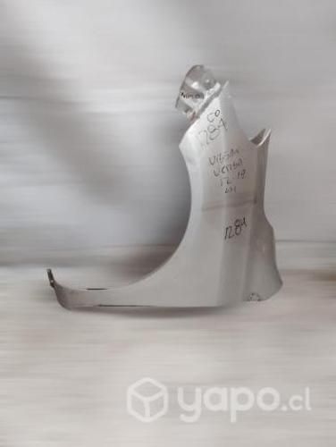 Tapabarro lh nissan versa 2012-2019