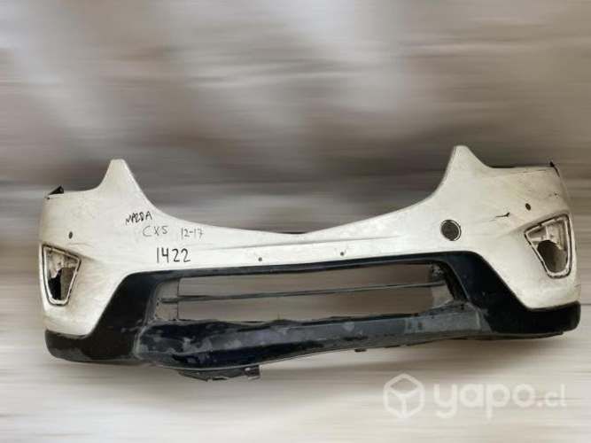 Parachoque delantero mazda cx