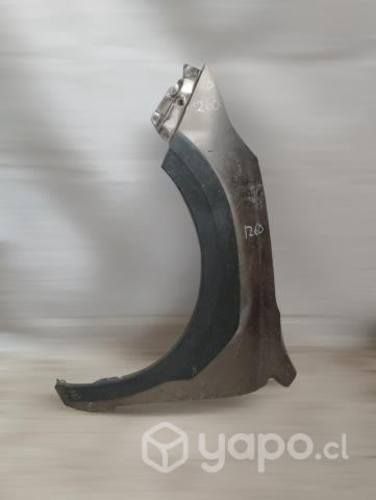 Tapabarro lh subaru forester 2009-2013