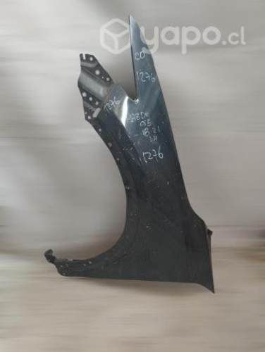 Tapabarro lh mazda cx