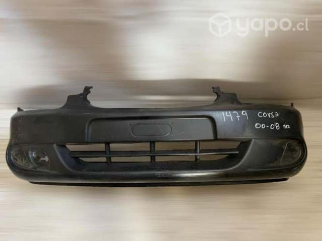 Parachoque delantero chevrolet corsa 2000 2008