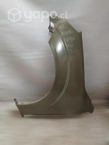 Tapabarro lh nissan np300 4x2 2015-2021