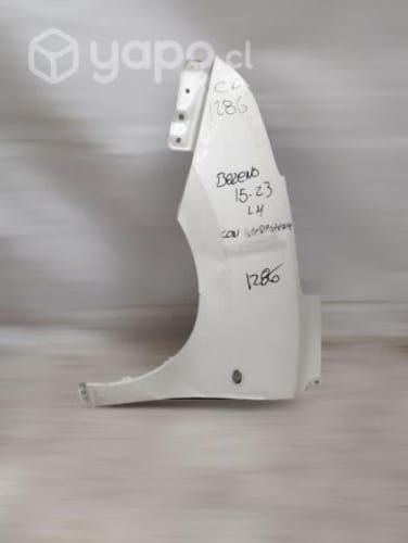 Tapabarro lh suzuki baleno 2015-2023