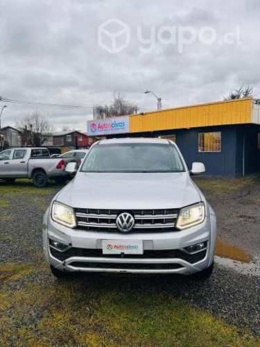 Volkswagen amarok 2017