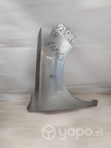 Tapabarro rh great wall haval jolion 2020 2023