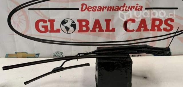 Limpiaparabrisas RENAULT FLUENCE DINAMIQUE 2.0 AUT