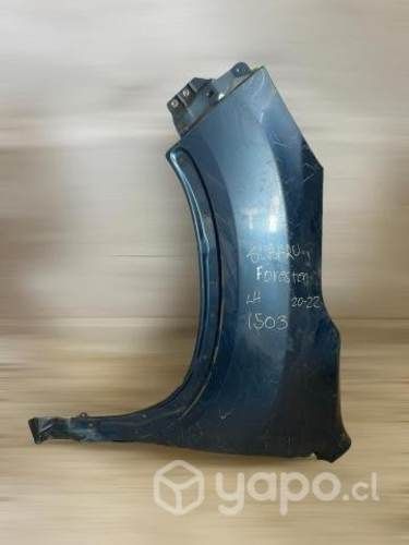 Tapabarro lh subaru forester 2020-2022