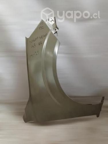 Tapabarro rh nissan np300 4x4 2015-2021