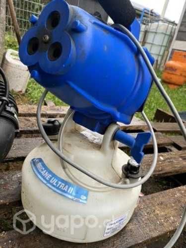 Nebulizador Hurricane Ultra 2