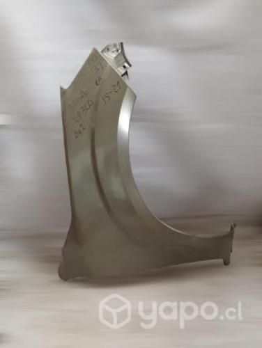 Tapabarro rh nissan np300 4x2 2015-2021