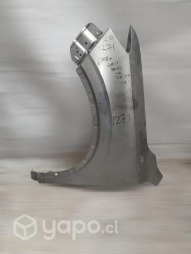 Tapabarro lh great wall haval h