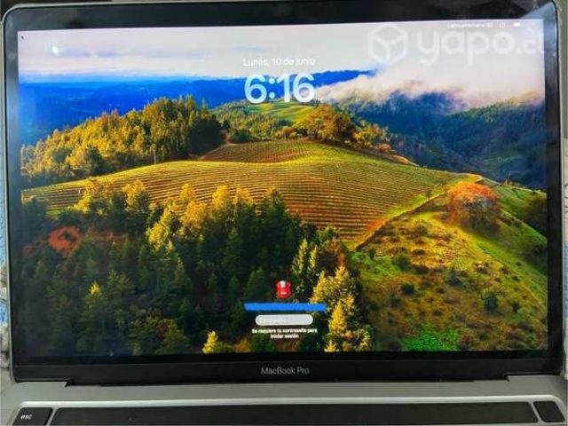 Macbook Pro M1- 13&quot;, 2020, Precio conversable