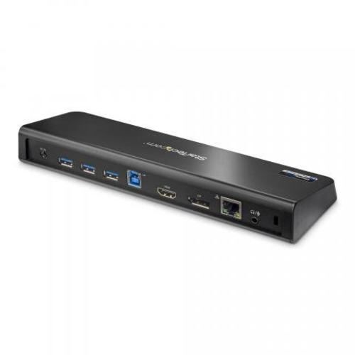 DockingStation USB 3.0 para Dos Monitores con HDMI