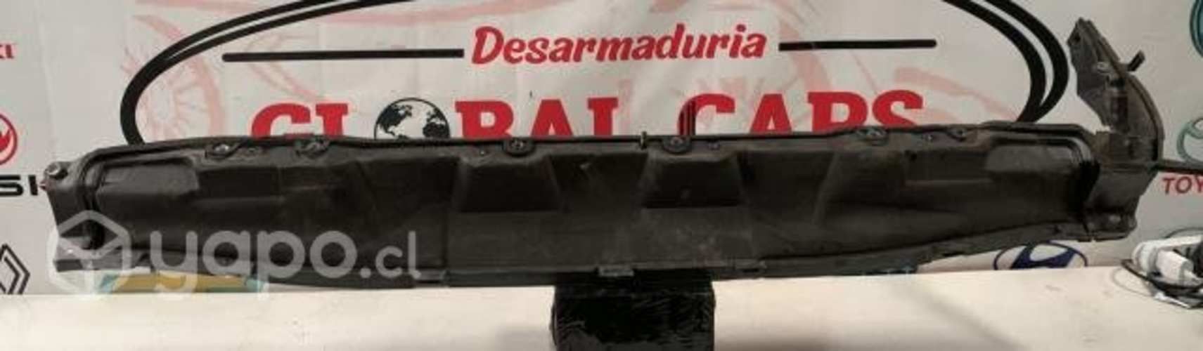 Mataperro RENAULT FLUENCE DINAMIQUE 2.0 AUT 2018