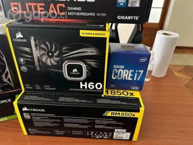 Computador Gamer Core i7