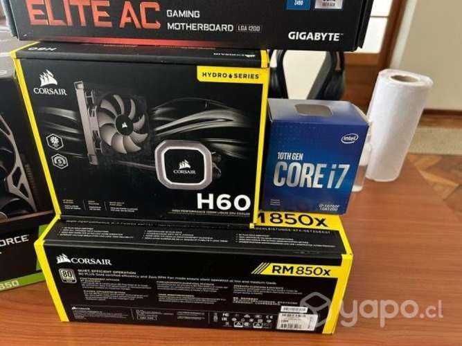 Computador Gamer Core i7