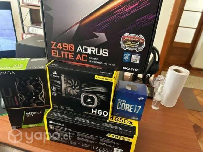 Computador Gamer Core i7