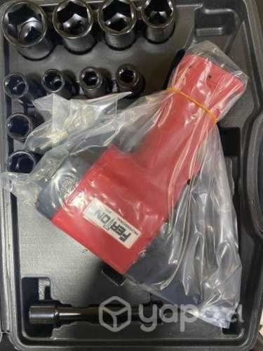 PISTOLA NEUMATICA 1/2″ 800 N/m NJ FERTON (F)