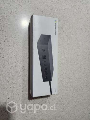 Nuevo original sin uso microsoft surface dock