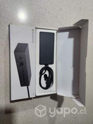 Nuevo original sin uso microsoft surface dock