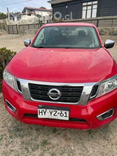 Camioneta Diesel en Tongoy