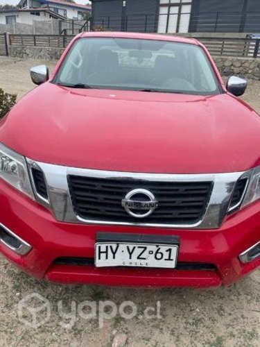 Camioneta Diesel en Tongoy