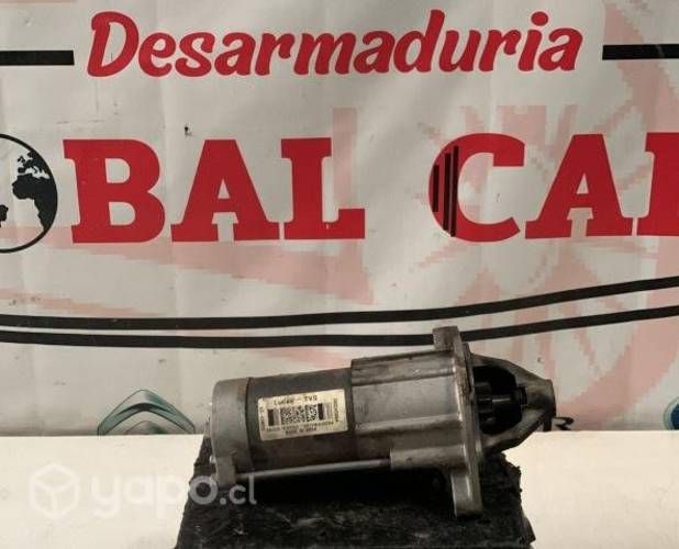 Motor de partida HYUNDAI GRAND I-10 BA HB GLS 1.2