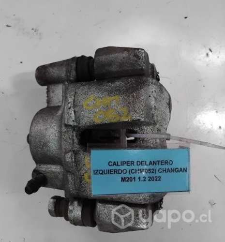 Caliper Delantero Izquierdo (CHM052) Changan M201