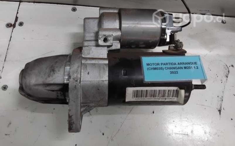 Motor Partida Arranque (CHM035) Changan M201 1.2
