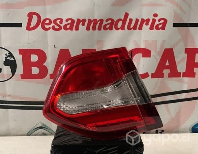 Foco de portalon izqcon detalle RENAULT FLUENCE