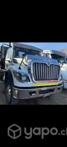 Venta de tractocamion 2012 internacional