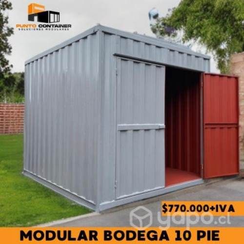 Oferta Punto Container