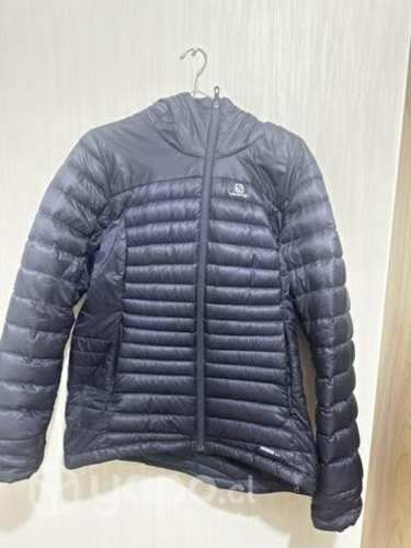 Chaqueta de pluma mujer Salomón Talla M