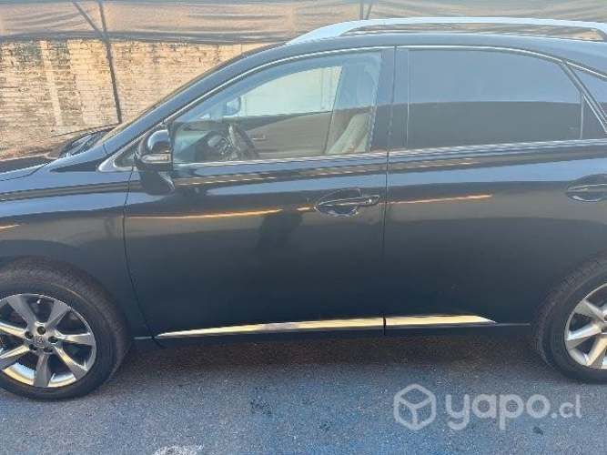 Vendo Auto Lexus RX350 4x4