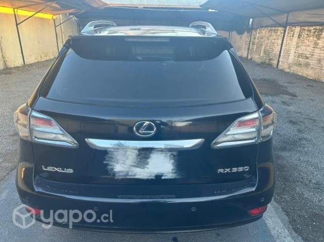 Vendo Auto Lexus RX350 4x4