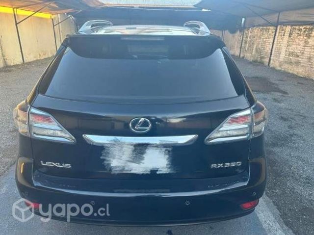 Vendo Auto Lexus RX350 4x4