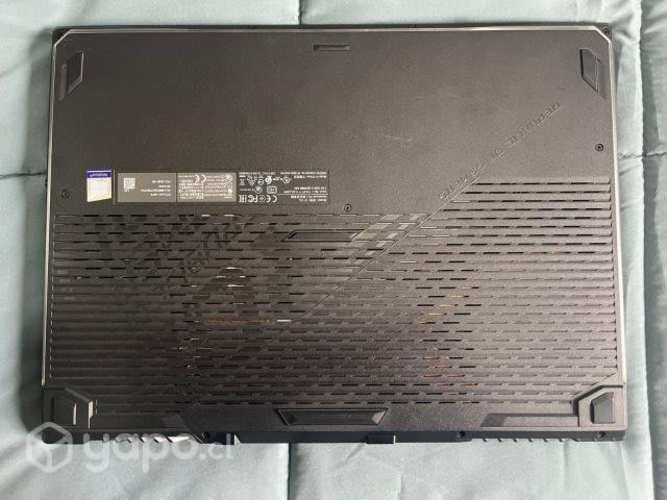 Notebook Asus ROG STRIX G17 (PRECIO CONVERSABLE)