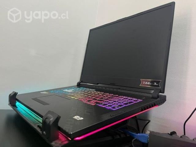 Notebook Asus ROG STRIX G17 (PRECIO CONVERSABLE)