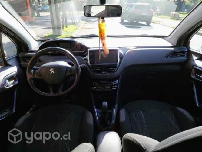 Vendo Peugeot 208 1.2 VTI 82 HP Active 2013