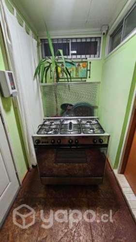 Cocina Trotter 5 platos