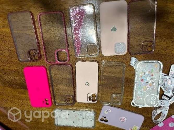 Carcasas iPhone 12