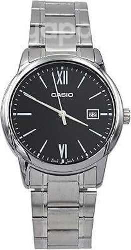 Reloj casio mtpv002d-1b3 hombre metal nuevos