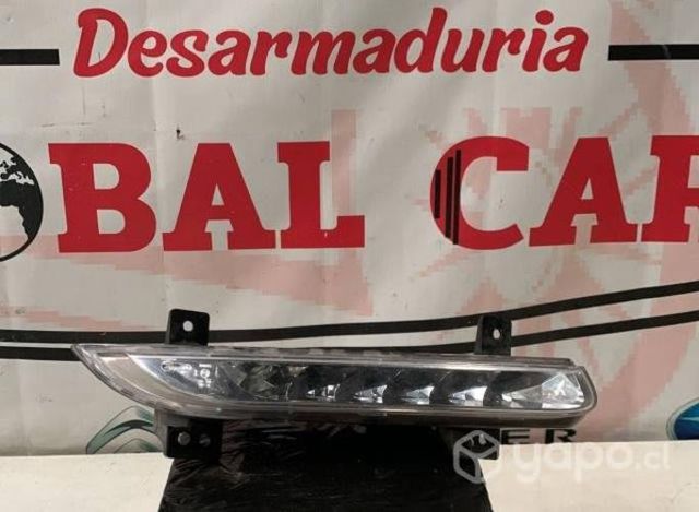 Neblinero RENAULT FLUENCE DINAMIQUE 2.0 AUT 2018