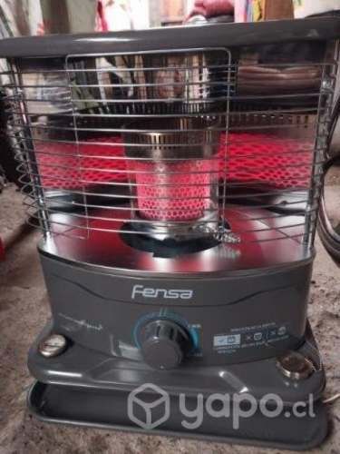 Estufa a parafina fensa